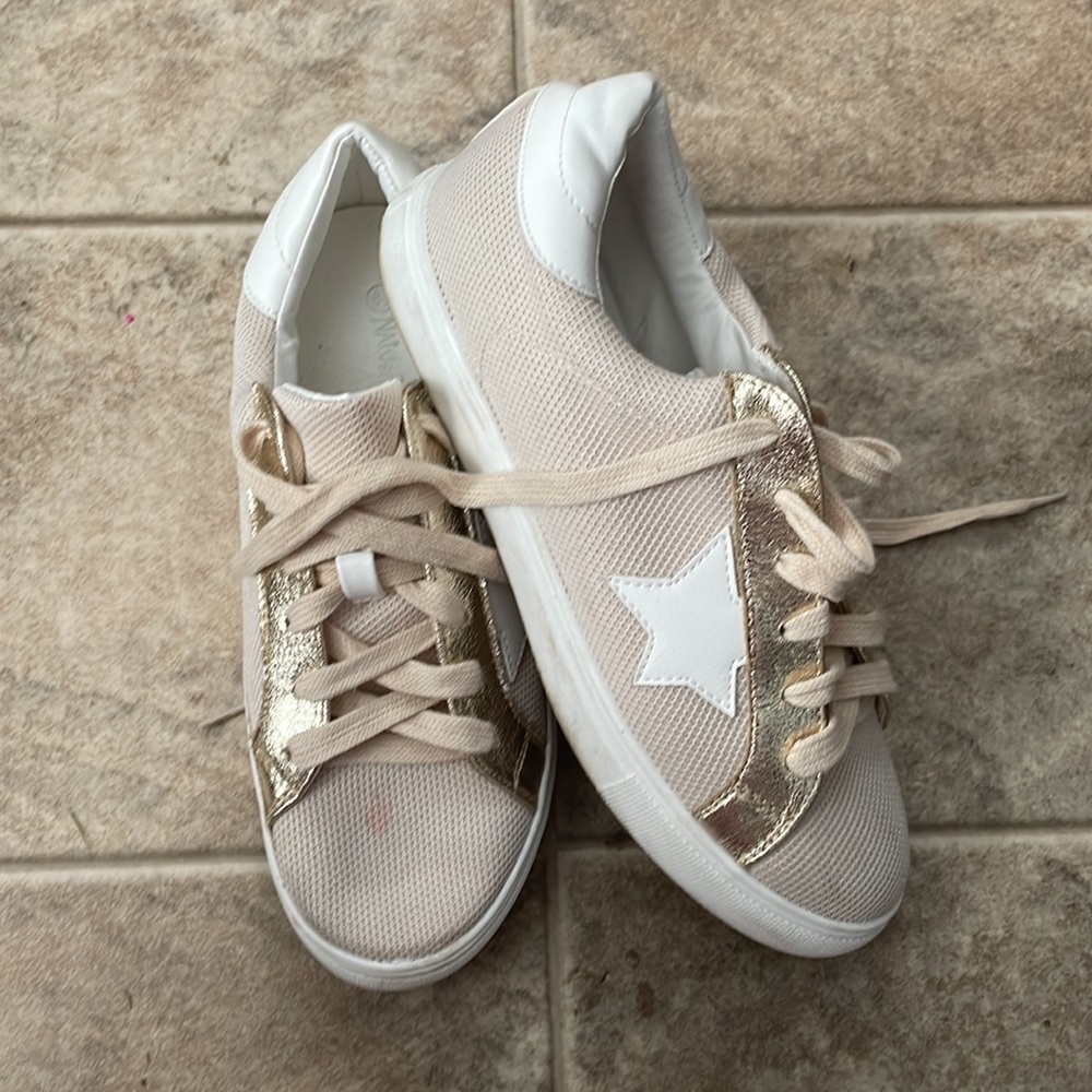 Star Sneakers—Similar to Vintage Havana